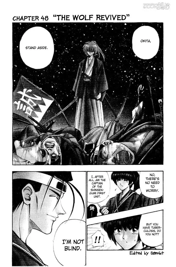 Rurouni Kenshin Chapter 48 5